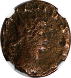 ROMAN.Gallienus AD 253-268  BI Double-Denarius / Rev. Centaur  NGC (45)