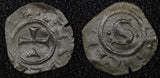 LOT OF 7 COINS .