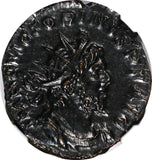 Romano-Gallic Bi Double Denarius Victorinus AD269-271 Goddess Peace NGC Ch AU(1)