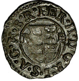 HUNGARY Ferdinand II (1619-1637) Silver 1622 KB 1 Denar KM# 63