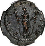 ROMAN EMPIRE,Probus,AD 276-282 BI Aurellanianus /Fides NGC Ch AU (023)