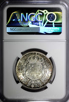 SWEDEN Gustaf V Silver 1930 G  2 Kronor NGC MS65 1 GRADED HIGHEST SCARCE KM# 787