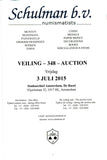 Schulman b.v. Numismatists Auction-348,2015 World Coins,Medals,Orders (53)