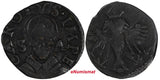 Italian States Milan Charles V of Habsburg,Duke of Milan (1535-1556)Trillina (5)