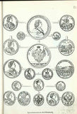 RUSSIAN MEDALS OF PETER THE GREAT 1872 EDITION. IVERSEN