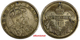 GREAT BRITAIN MEDAL George V & Mary Coronation Durbar - 1911; 32mm (13 092)