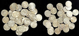 SWEDEN Gustaf VI Silver 1952-1968 TS 1 Krona UNC/BU KM# 826 RANDOM PICK (1 COIN)