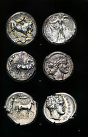 GORNY & MOSCH 269 LARGE ANCIENT AND WORLD COINS  MARCH 9,10, 2020