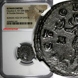 Roman Empire, Billon Double Denarius of Claudius II (AD 268-270) NGC AU