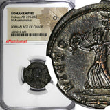 ROMAN EMPIRE,Probus,AD 276-282 BI Aurellanianus /Victory  NGC Ch AU (020)