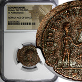 ROMAN Probus AD 276-282 BI Aurellanianus /  Emperor Globe from Jupiter NGC (047)