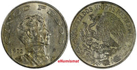 Mexico ESTADOS UNIDOS MEXICANOS 1972 5 Pesos Vicente Guerrero KM# 472 (17520)N/R