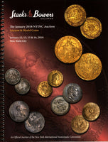 Stack's Bowers Galleries New York.January 12-16,2018.World Coins Collection(44)