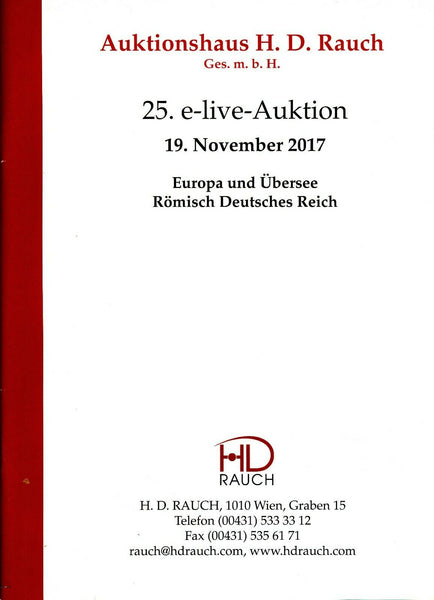 Auktionshaus H.D.Rauch GmbH AUKTION E-LIVE 25,2017 EUROPE & OVERSEAS COINS (51)
