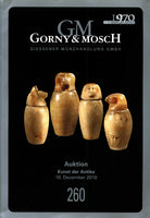 Gorny & Mosch Auction #260.2018 Munich Ancient Art.Like New .(61)