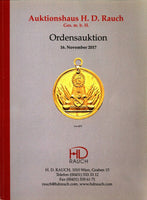 Auktionshaus H.D.Rauch GmbH AUCTION 105,2017 WORLD ORDERS (68)