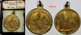 GERMANY Bronze Medal 1880 Completion Of Cologne Cathedral High Grade SCARCE(1200