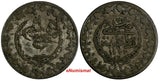 Turkey Mahmud II Silver AH1223//30 (1837) 20 Para Konstantiniyye Mint KM# 596(4)