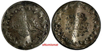 Turkey Abdul Mejid Silver AH 1255//5 (1843) 10 Para KM# 652 (18 209)