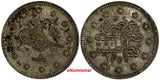 Turkey Mehmed V Silver AH1327//2 (1910) 2 Kurush Toning KM# 749 (18 271)
