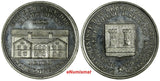 Germany. Bavaria 1856 Medal CELEBRATIONS RUN ASSOCIATION .NEW SCHOOL HOUSE (340)