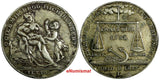 GERMANY Medal Jetton 1816/1817 Famine.Tambora Volcanic (18 357)