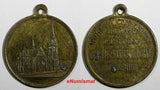 Germany Nuremberg  Bronze Medal 1892 CHRISTUSKIRCHE Bazar zum Besten  (18 364)