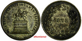 DENMARK MEDAL 1875 FOLHETS KAERLIGHED MIN BELONGING FULL OF LOVE MY REWARD (375)