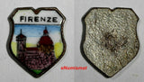 ITALY FIRENZE,FLORENCE  Duomo Florence Church vintage pin, badge (18 387)