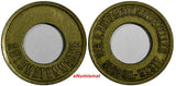 Germany - Automatic Brass Token Ver.D. Automatenaufsteller 21.6 mm (18 400)