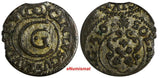 Swedish Livonia City of Riga Carl X Gustav Silver 1656 1 Solidus KM# 50 (18 612)