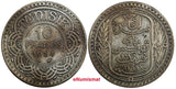 Tunisia Silver 1353/1934(a) 10 Francs Mintage-30,000 XF  KM# 255 (18 962)