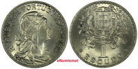 Portugal 1964 1 Escudo GEM BU COIN KM# 578 (19 047)