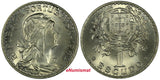 Portugal 1964 1 Escudo GEM BU COIN KM# 578 (19 047)