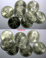 Haiti 1991 20 Centimes LAST YEAR TYPE UNC Condition KM# 152 RANDOM PICK (1 Coin)