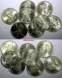Haiti 1991 20 Centimes LAST YEAR TYPE UNC Condition KM# 152 RANDOM PICK (1 Coin)