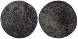 Austrian Salzburg Matthäus Lang von Wellenburg Silver 1533 1/2 Batzen  MB113(3)