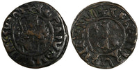 Cilician Armenia Hetoum I (1226-1270) Copper  1 TANK 29mm Ner-357 (19 313)
