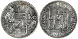 Czechoslovakia Silver 1930 10 Korun 30 mm KM# 15 (19 690)