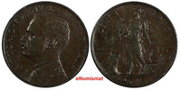 Italy Vittorio Emanuele III Bronze 1912 R 1 Centesimo  KM# 40 (19 813)