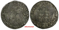 Spanish Netherlands BRABANT Charles V (1516-1558) Silver 4 Stuivers Antwerpen.0