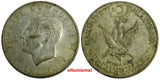 Turkey Silver 1960 10 Lira Toned 27 May Revolution 1 YEAR TYPE KM# 894 (19 915)
