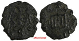 SICILY Italian states Ferdinand II the Catholic(1479-1516) Billon Denaro RARE(2)