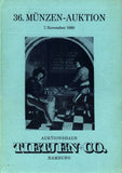 Tietjen + Co Auction 36,November 1980. ANCIENT & WORLD COINS (59)