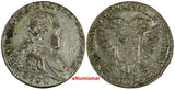 German States SAXONY Friedrich August III Silver 1792 2 Groschen XF KM# 1031 (4)