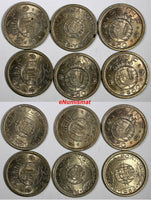 Guinea-Bissau 1952 2 1/2 Escudos 1 YEAR TYPE GEM BU KM# 9 RANDOM PICK (1 Coin)
