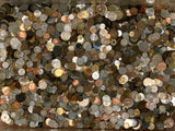 Lot of 1 Lb Pound Better Value of World Foreign Coins Unsearched Free shipping !