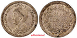 Netherlands Wilhelmina I  Silver 1911 10 Cents   KM# 145