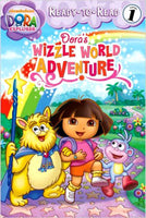 Dora's Wizzle World Adventure (2010, Paperback)