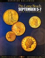 SUPERIOR 09/5-7/04ELITE AUCTION UNITED STATES GOLD COIN